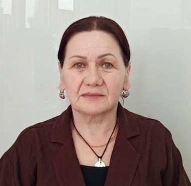 Ирина Цвижба